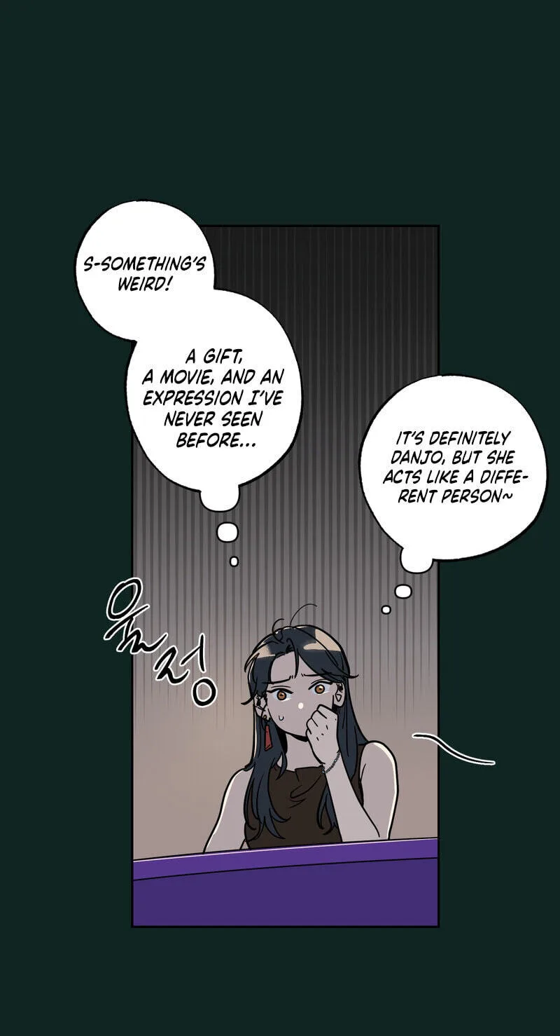 Happiness Rides a Broomstick Chapter 57 page 27