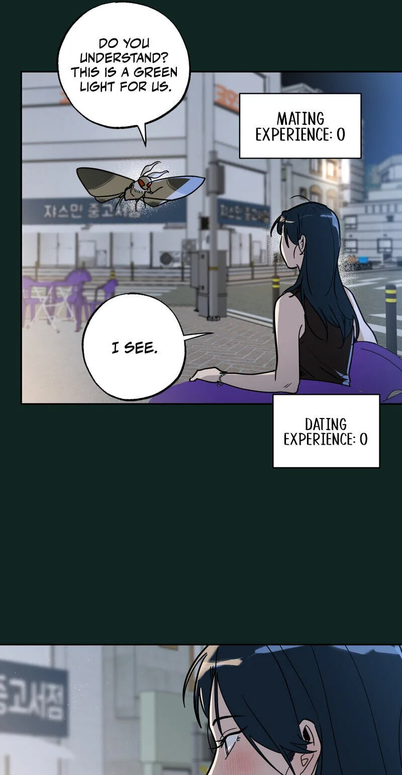 Happiness Rides a Broomstick Chapter 57 page 36