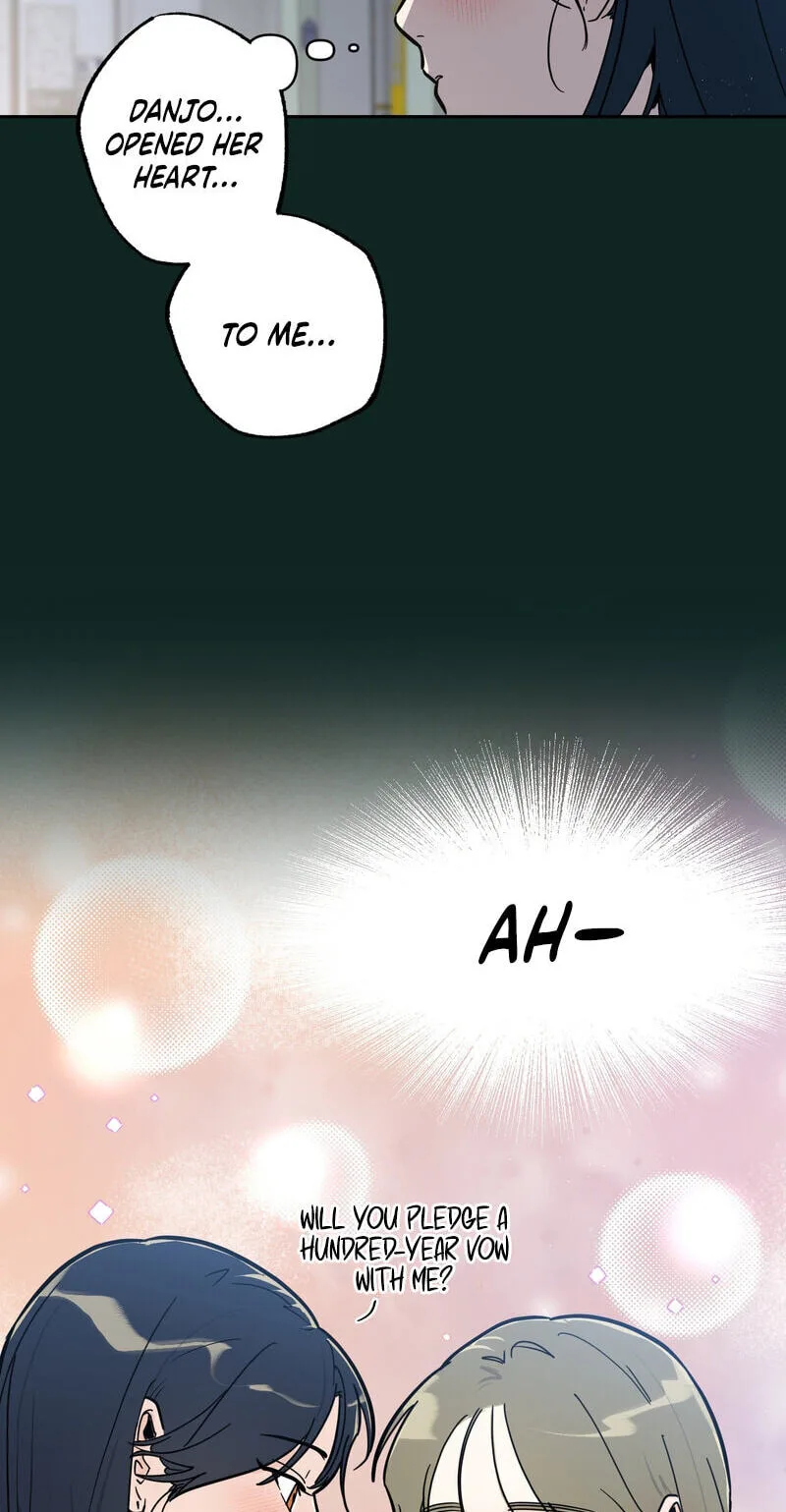 Happiness Rides a Broomstick Chapter 57 page 37
