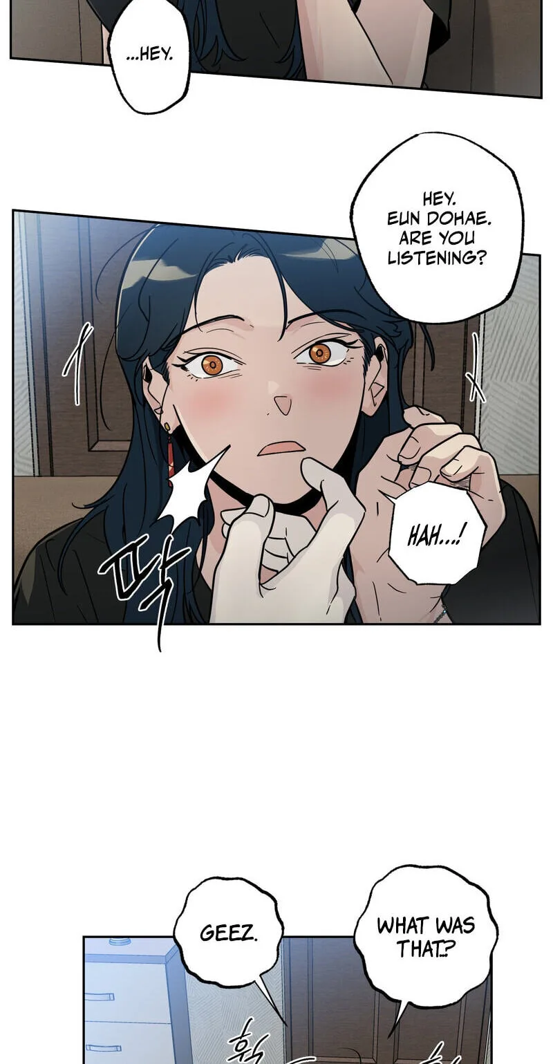 Happiness Rides a Broomstick Chapter 57 page 40