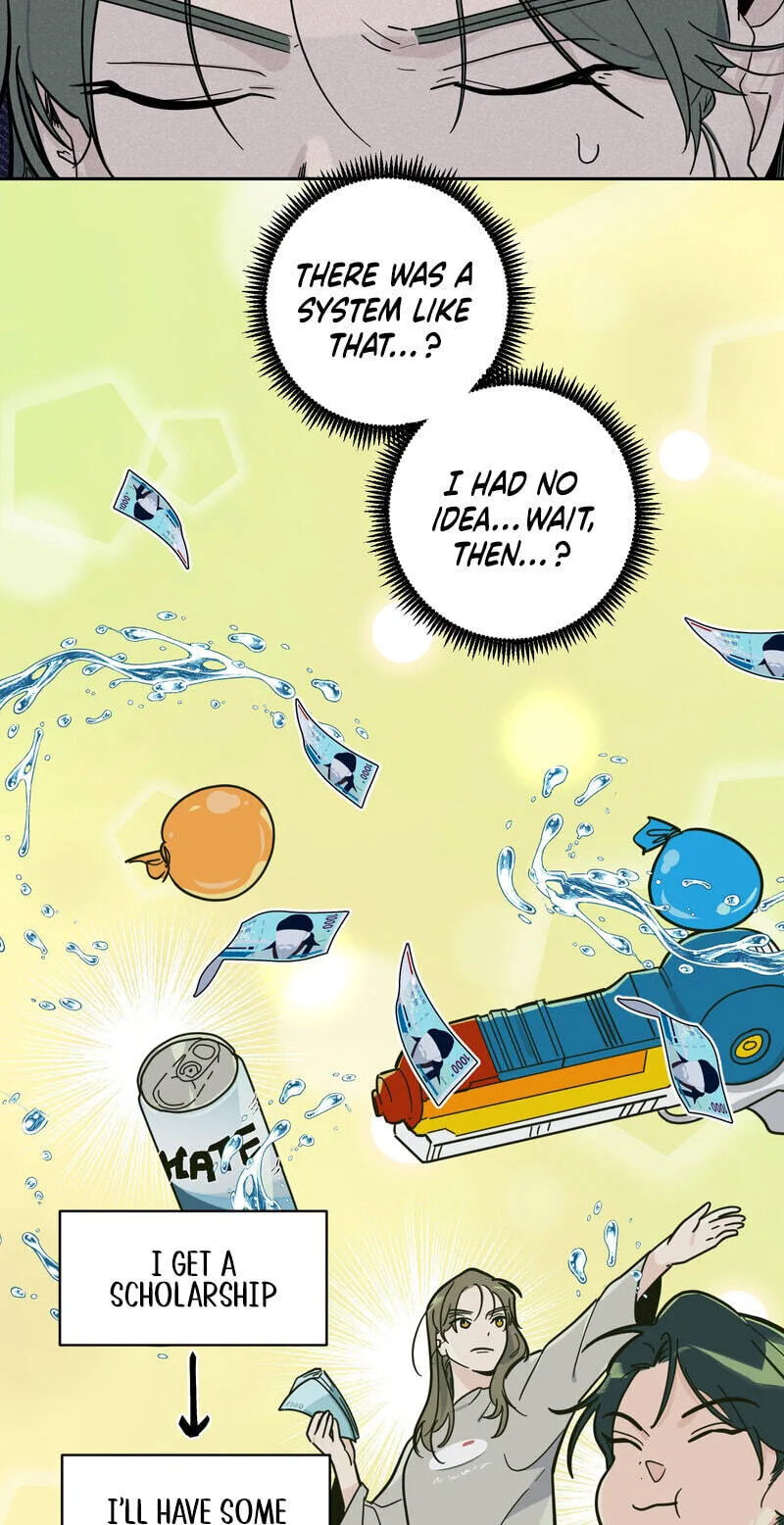 Happiness Rides a Broomstick Chapter 57 page 47