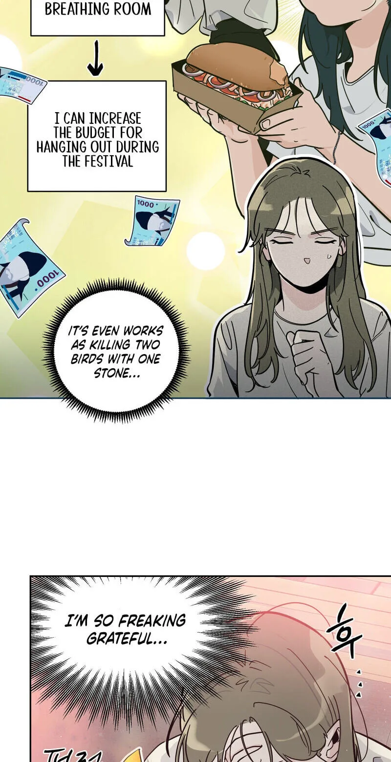 Happiness Rides a Broomstick Chapter 57 page 48