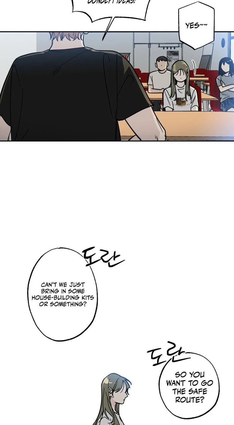 Happiness Rides a Broomstick Chapter 57 page 57