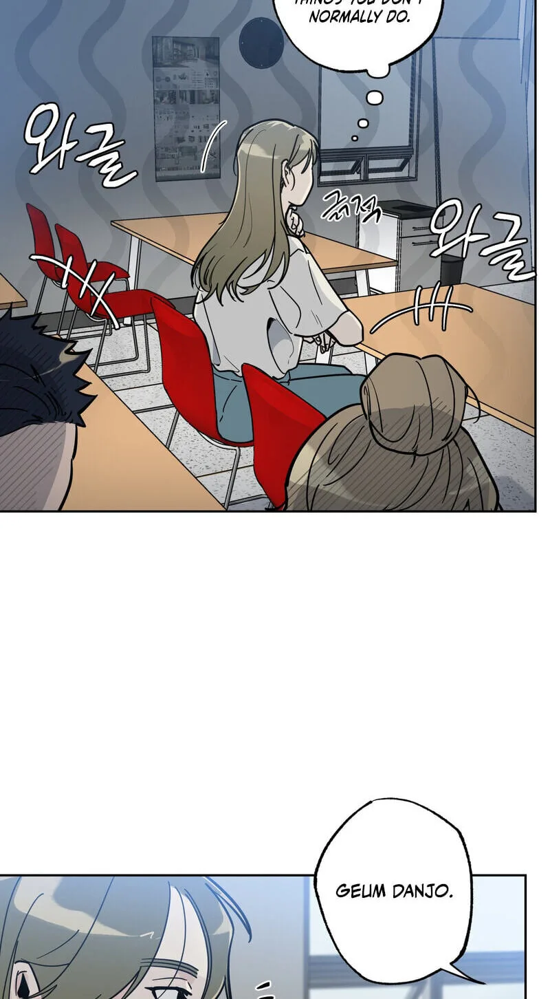 Happiness Rides a Broomstick Chapter 57 page 59