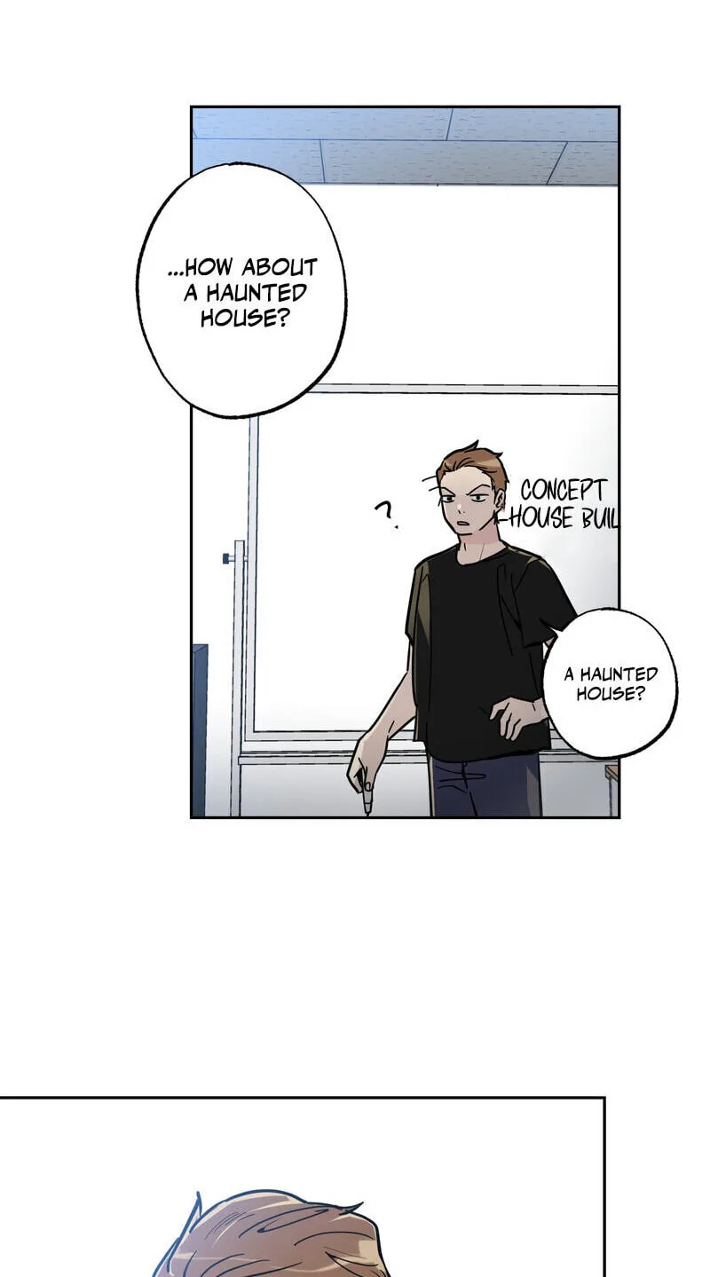 Happiness Rides a Broomstick Chapter 57 page 65