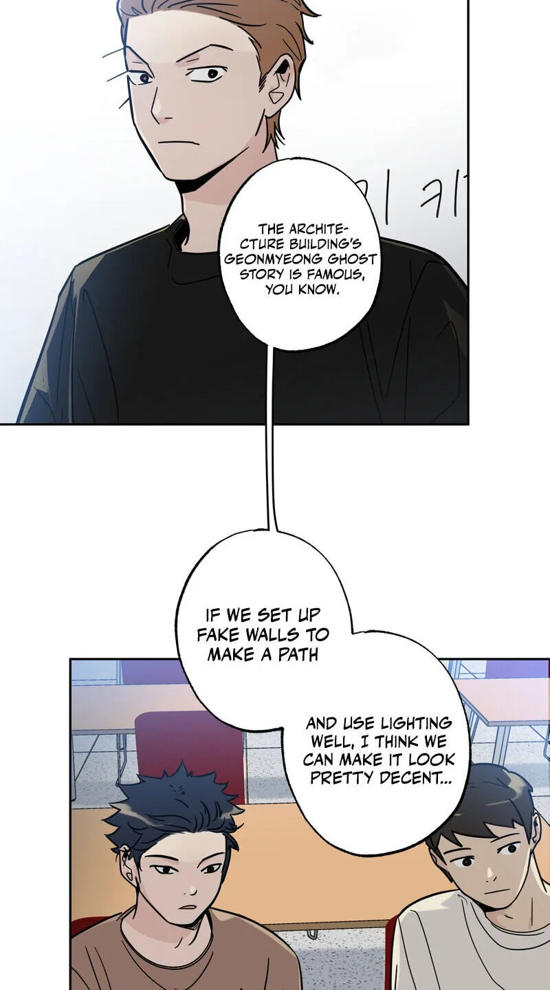 Happiness Rides a Broomstick Chapter 57 page 66