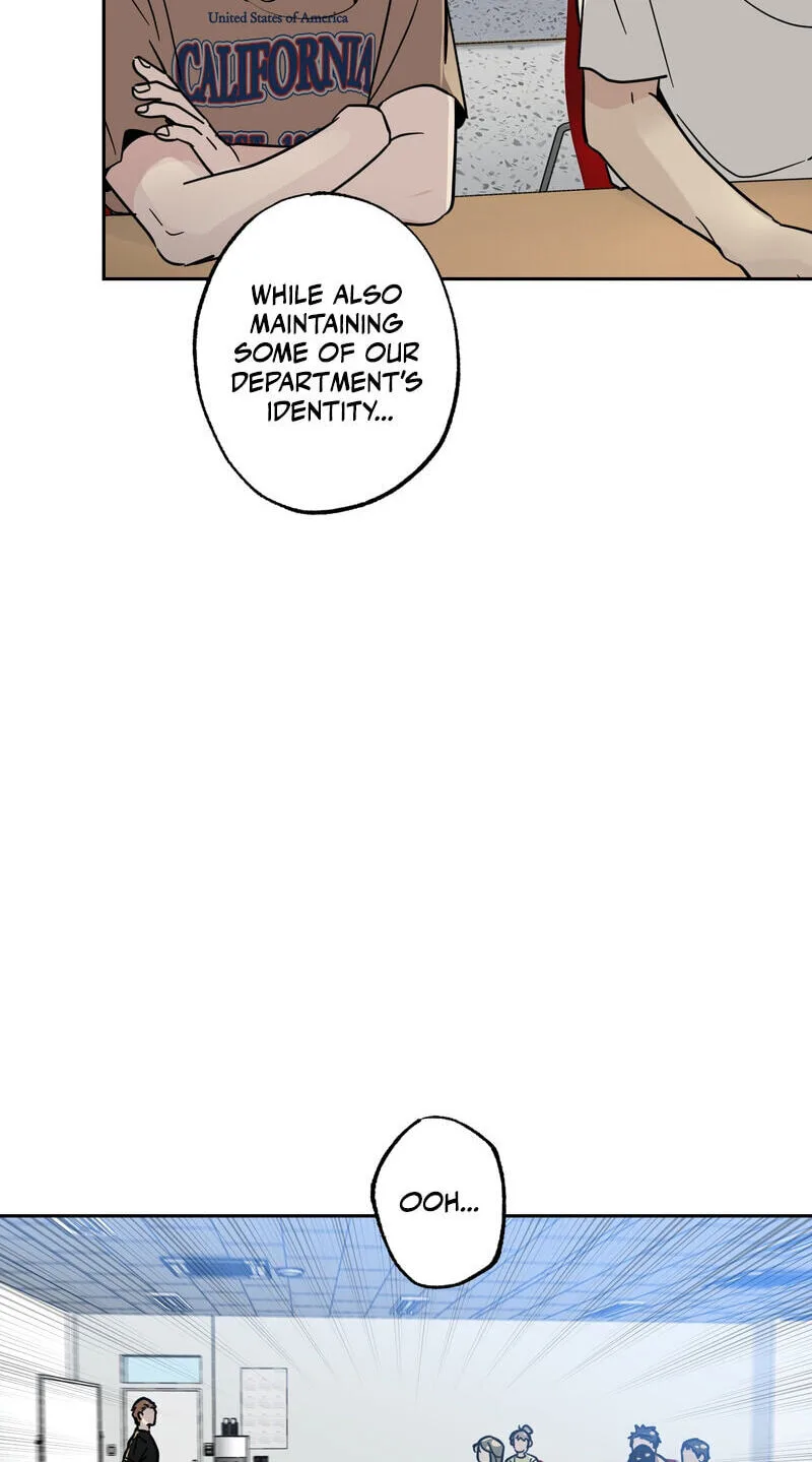 Happiness Rides a Broomstick Chapter 57 page 67