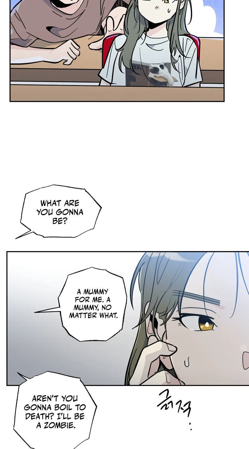 Happiness Rides a Broomstick Chapter 57 page 70