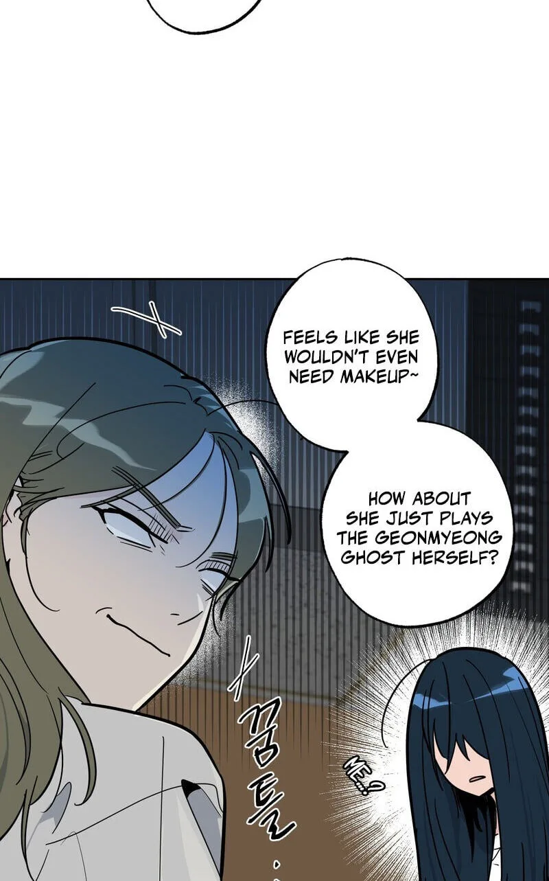 Happiness Rides a Broomstick Chapter 57 page 73