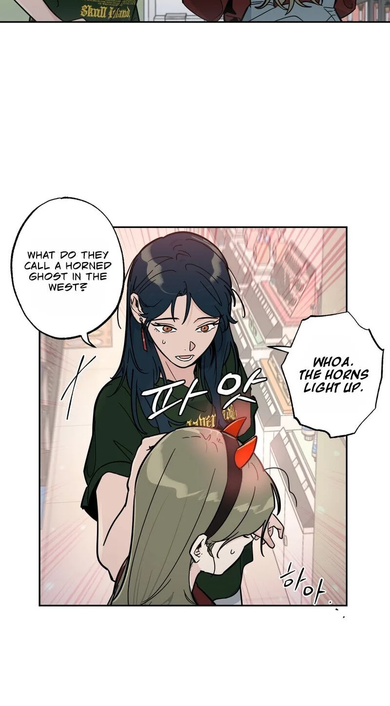 Happiness Rides a Broomstick Chapter 58 page 5