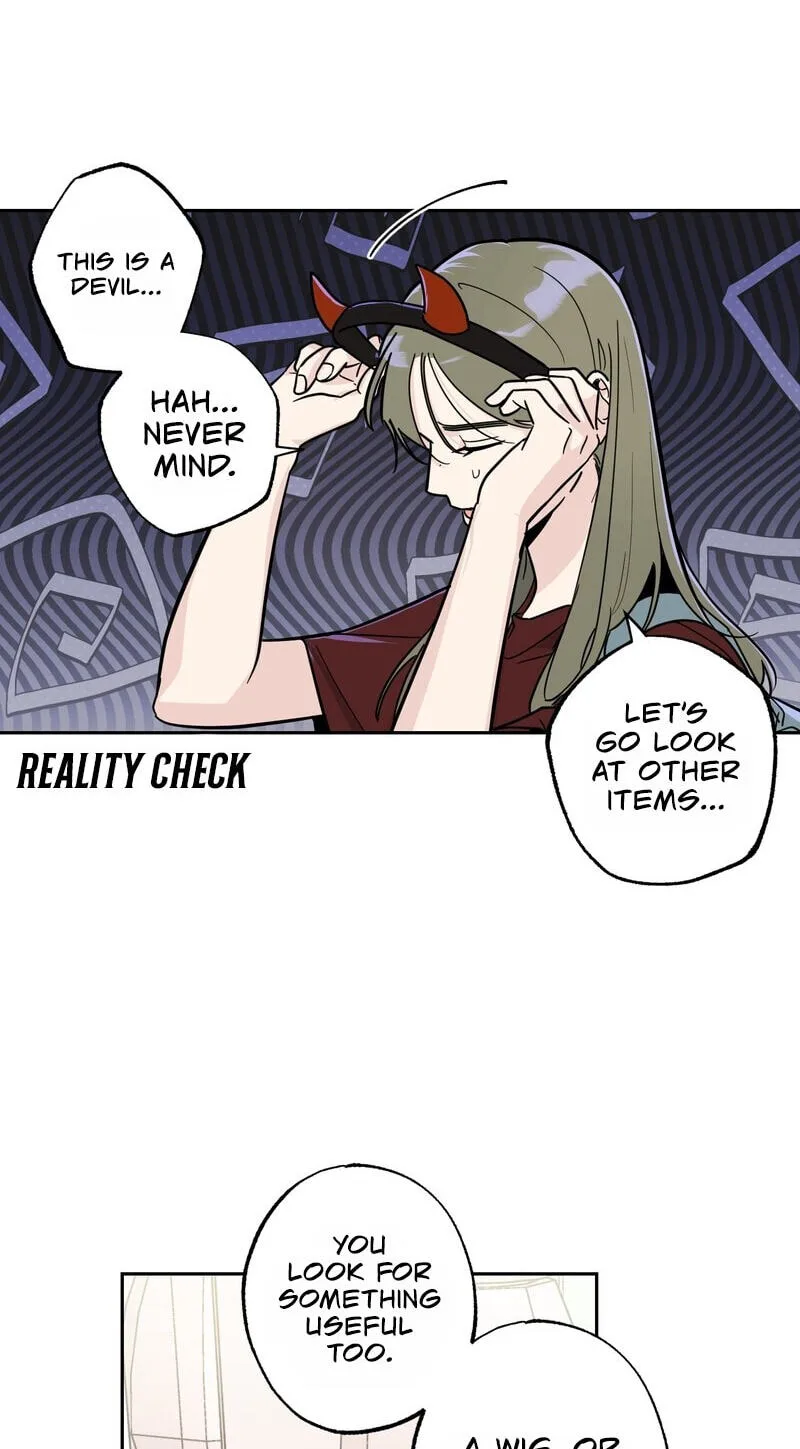Happiness Rides a Broomstick Chapter 58 page 6