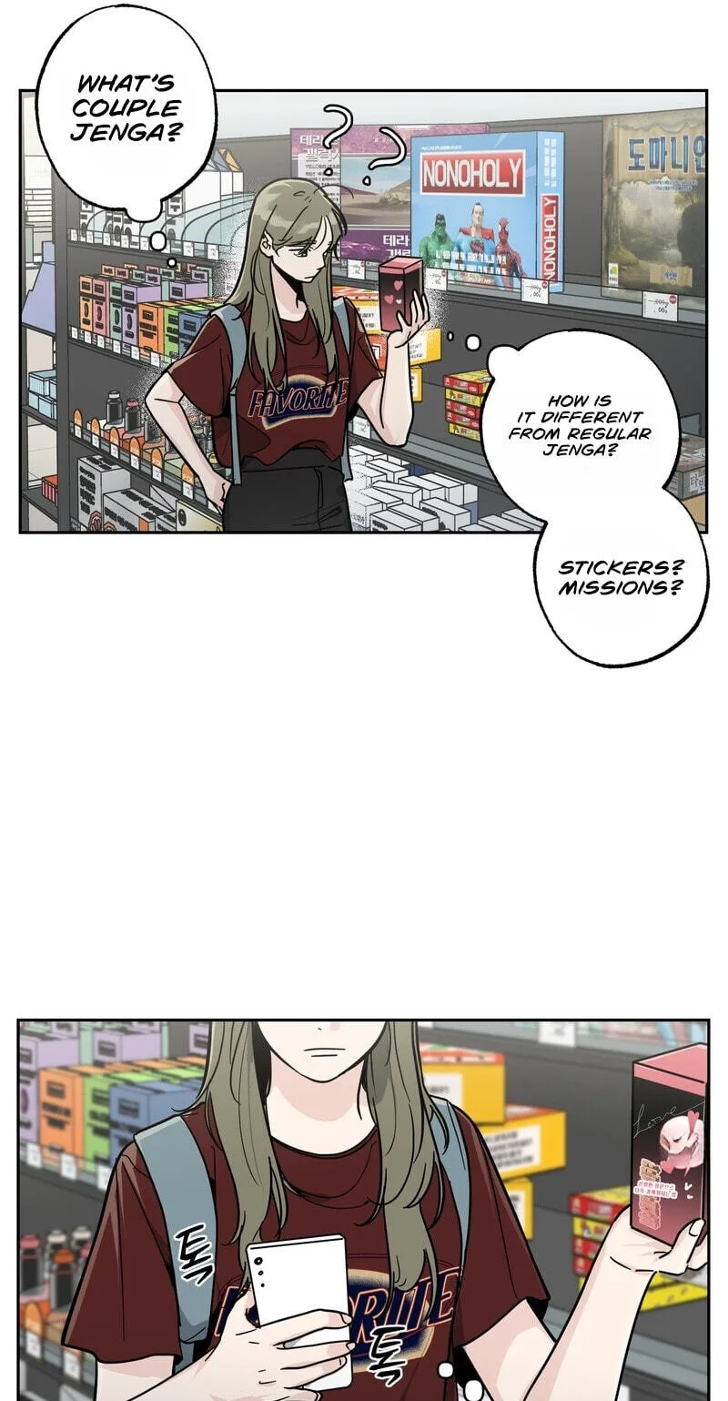 Happiness Rides a Broomstick Chapter 58 page 28