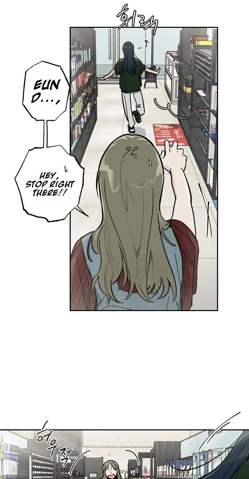 Happiness Rides a Broomstick Chapter 58 page 33