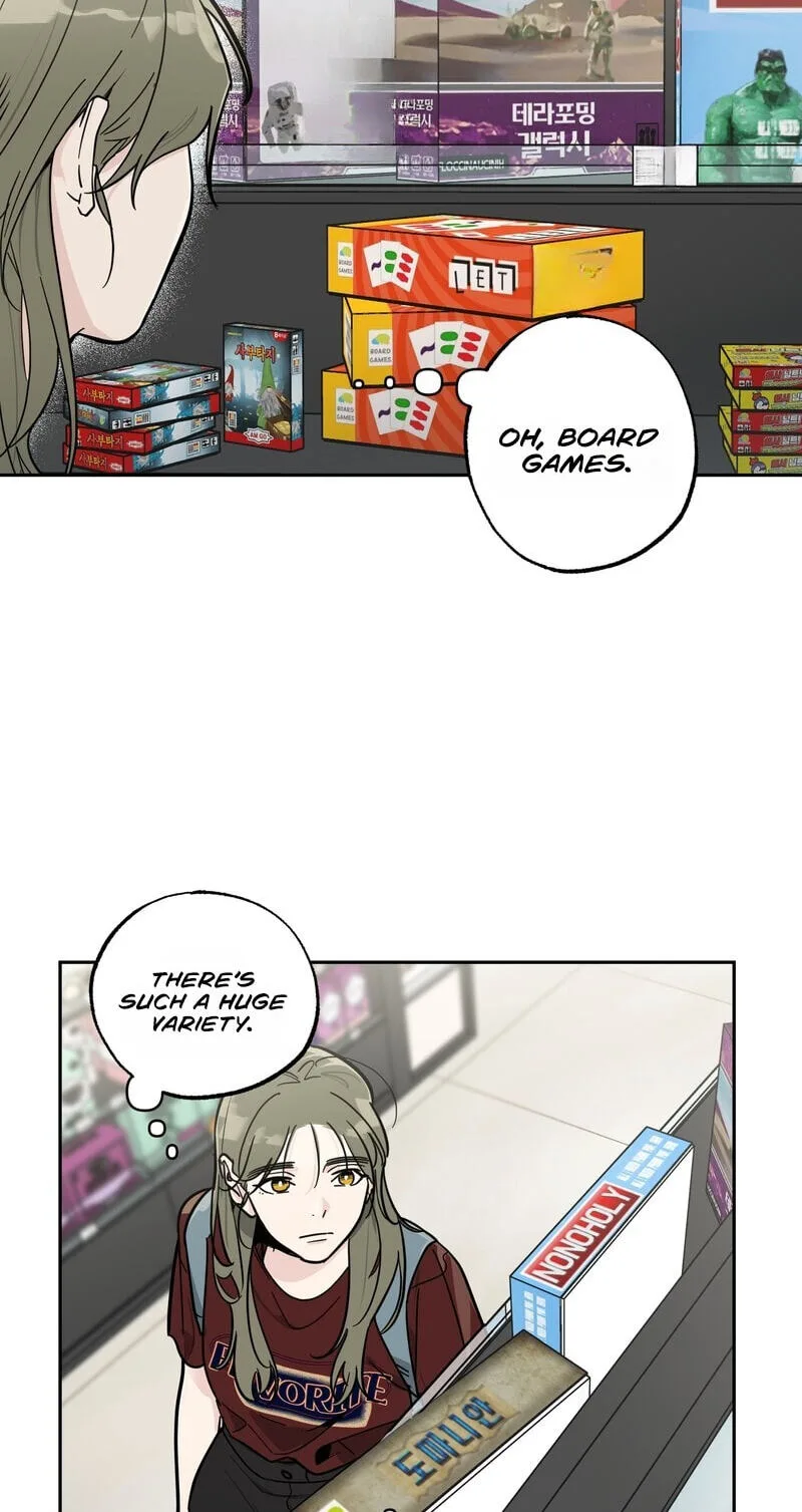 Happiness Rides a Broomstick Chapter 58 page 25