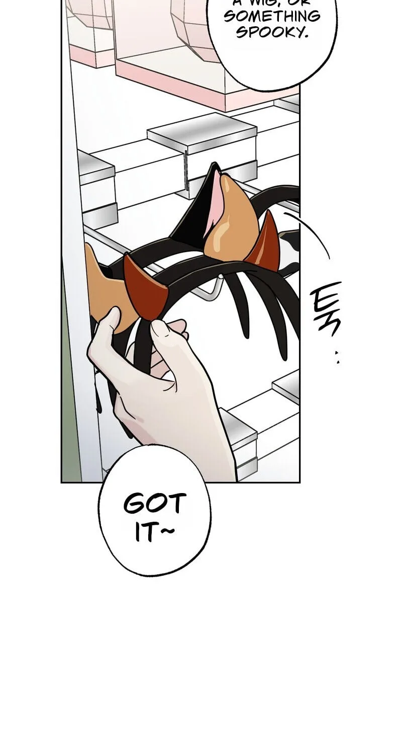 Happiness Rides a Broomstick Chapter 58 page 7