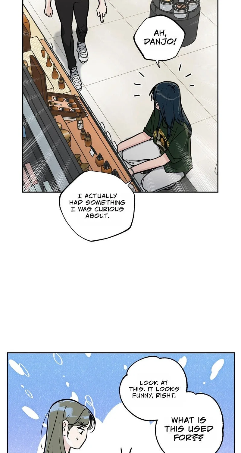 Happiness Rides a Broomstick Chapter 58 page 40