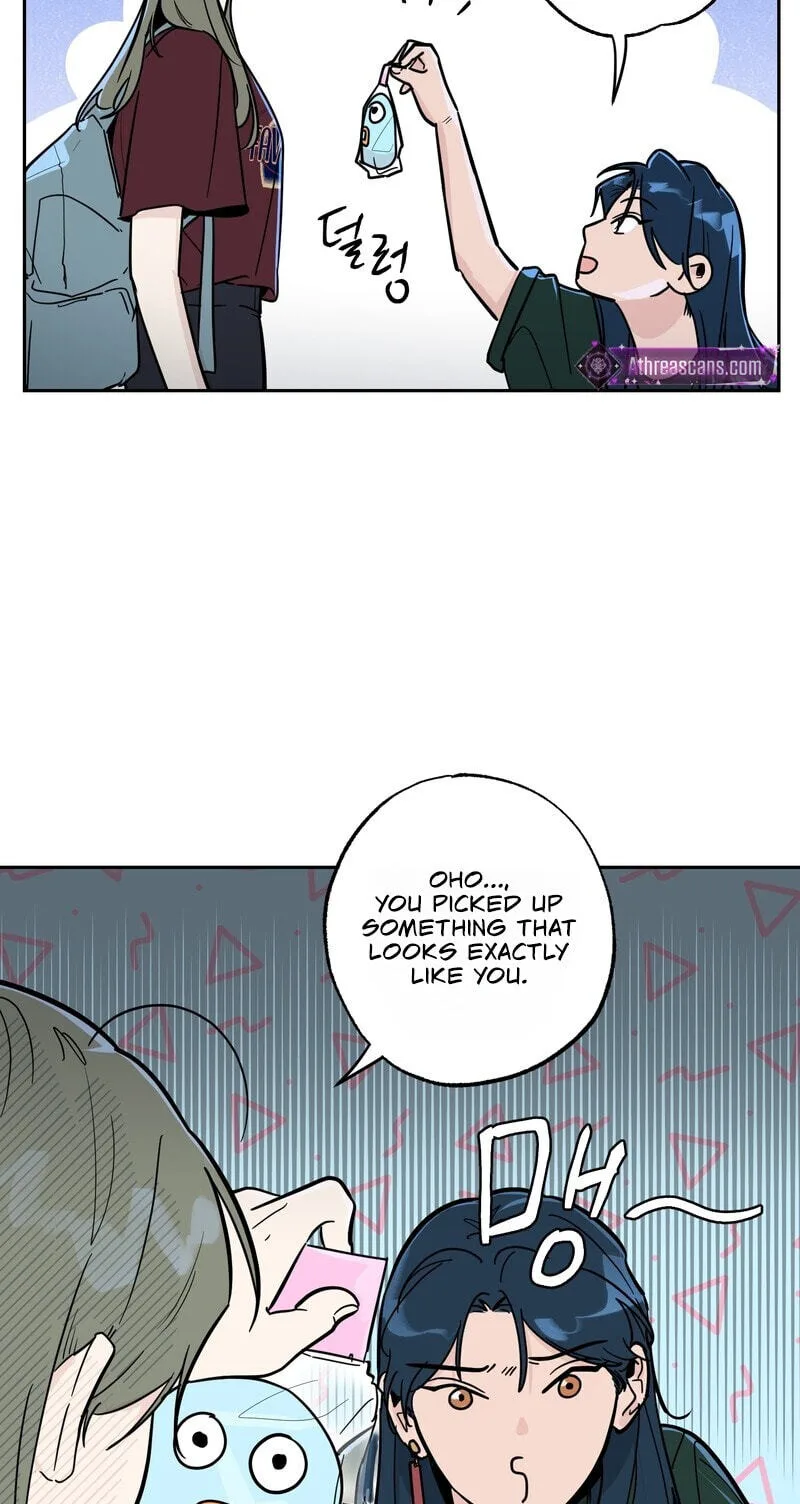 Happiness Rides a Broomstick Chapter 58 page 41