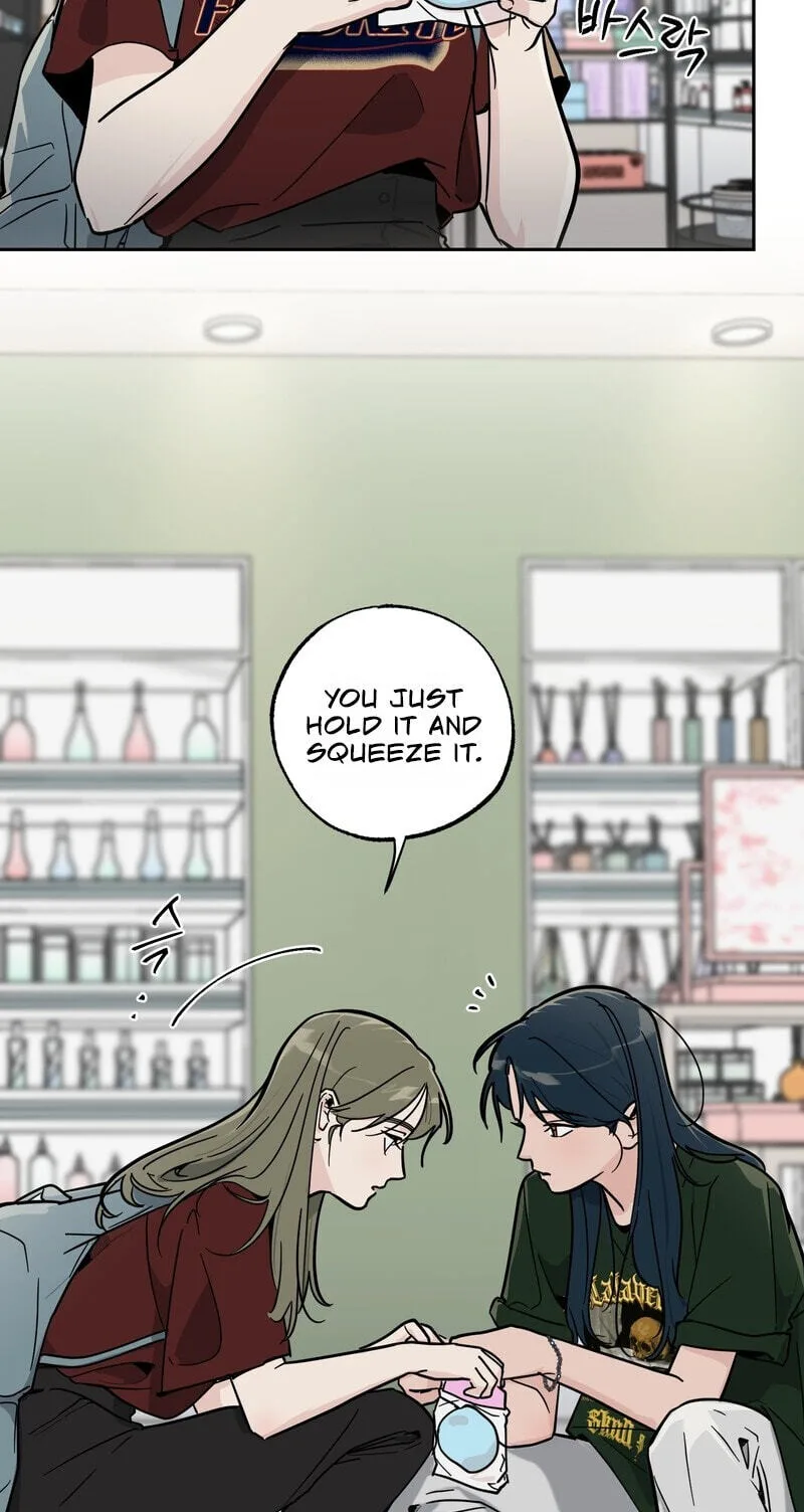 Happiness Rides a Broomstick Chapter 58 page 43