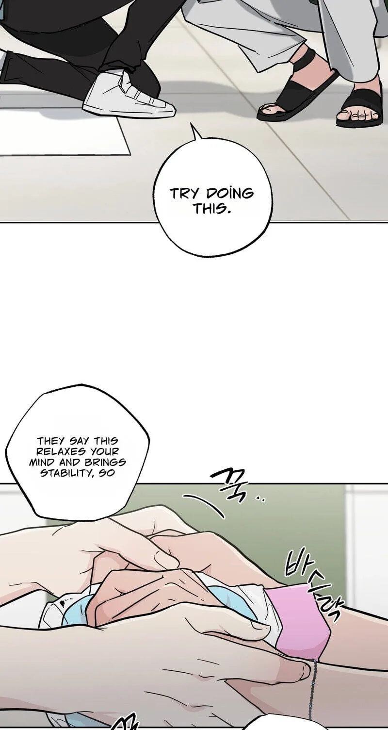 Happiness Rides a Broomstick Chapter 58 page 44
