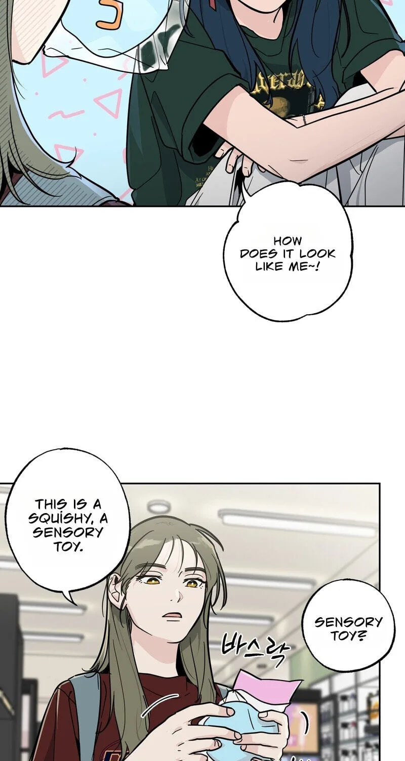 Happiness Rides a Broomstick Chapter 58 page 42