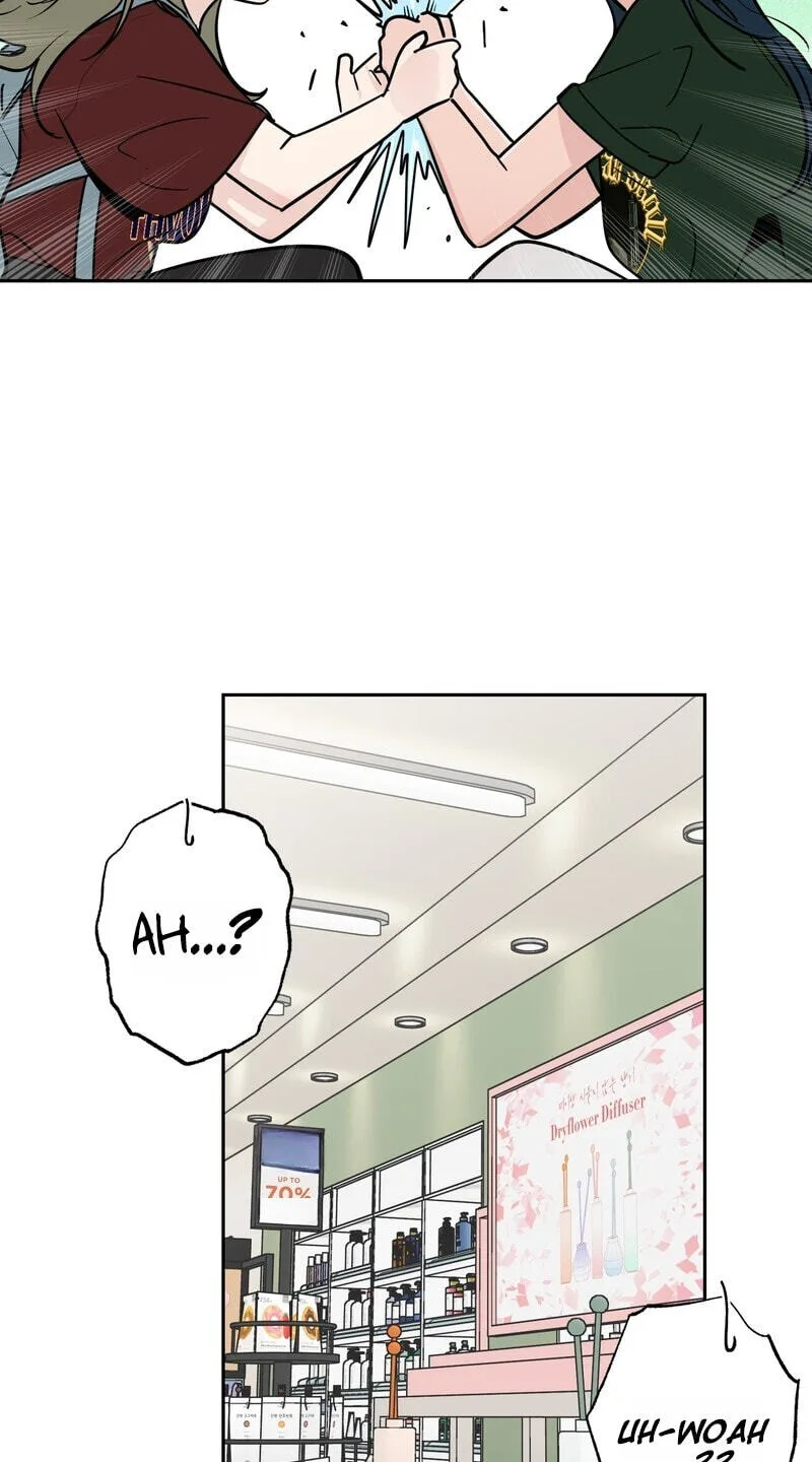 Happiness Rides a Broomstick Chapter 58 page 49