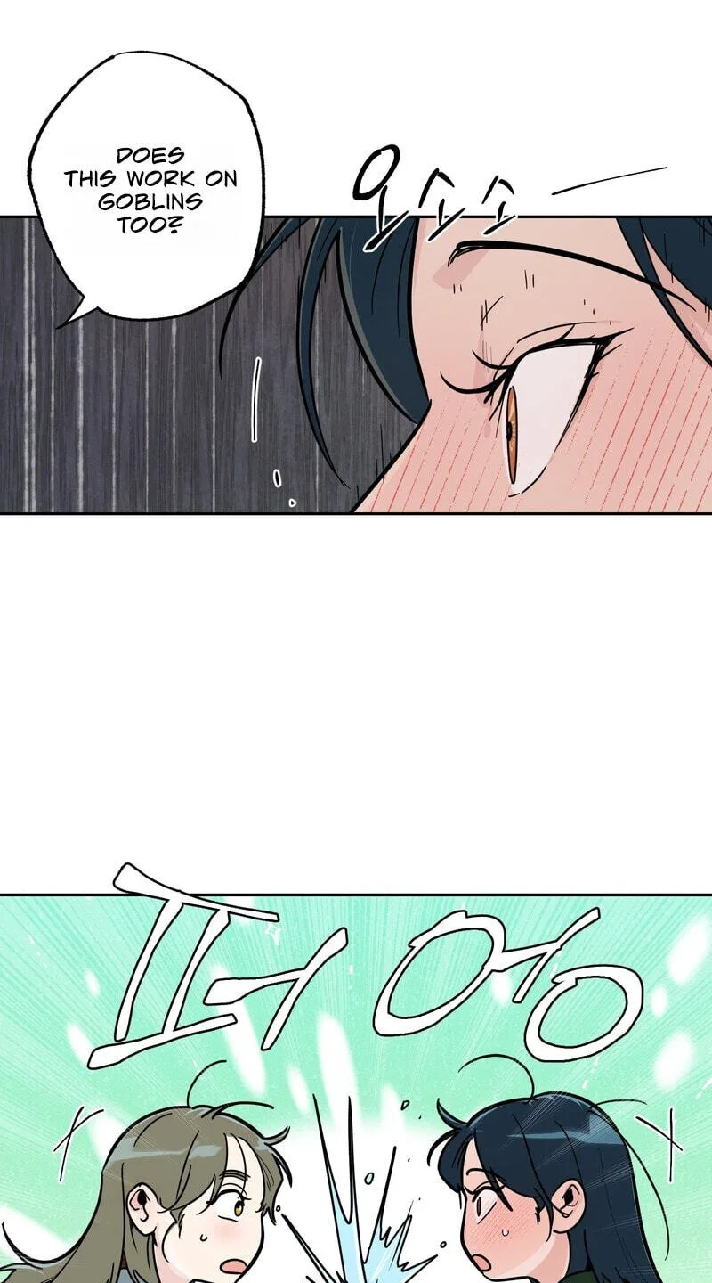 Happiness Rides a Broomstick Chapter 58 page 48