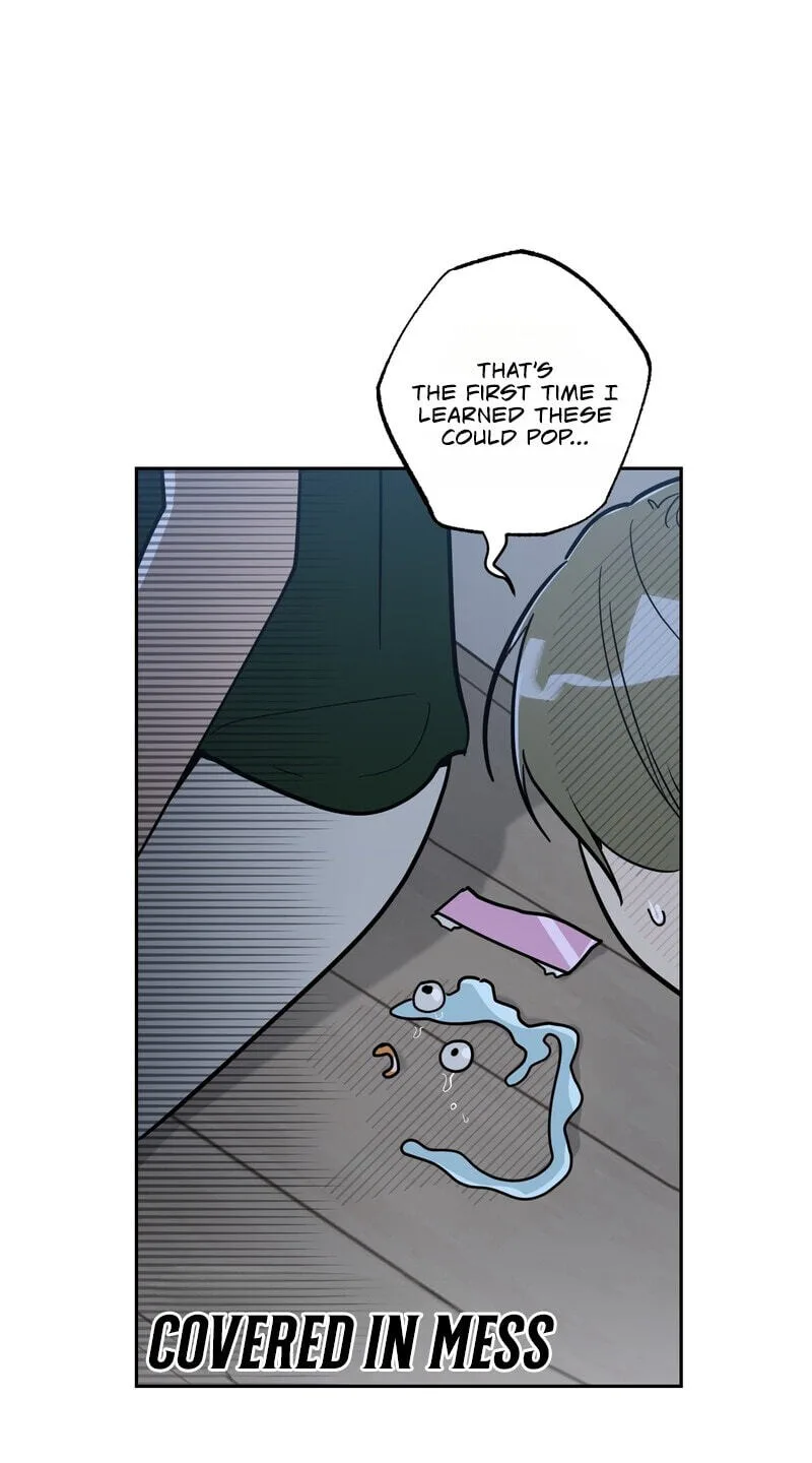 Happiness Rides a Broomstick Chapter 58 page 52