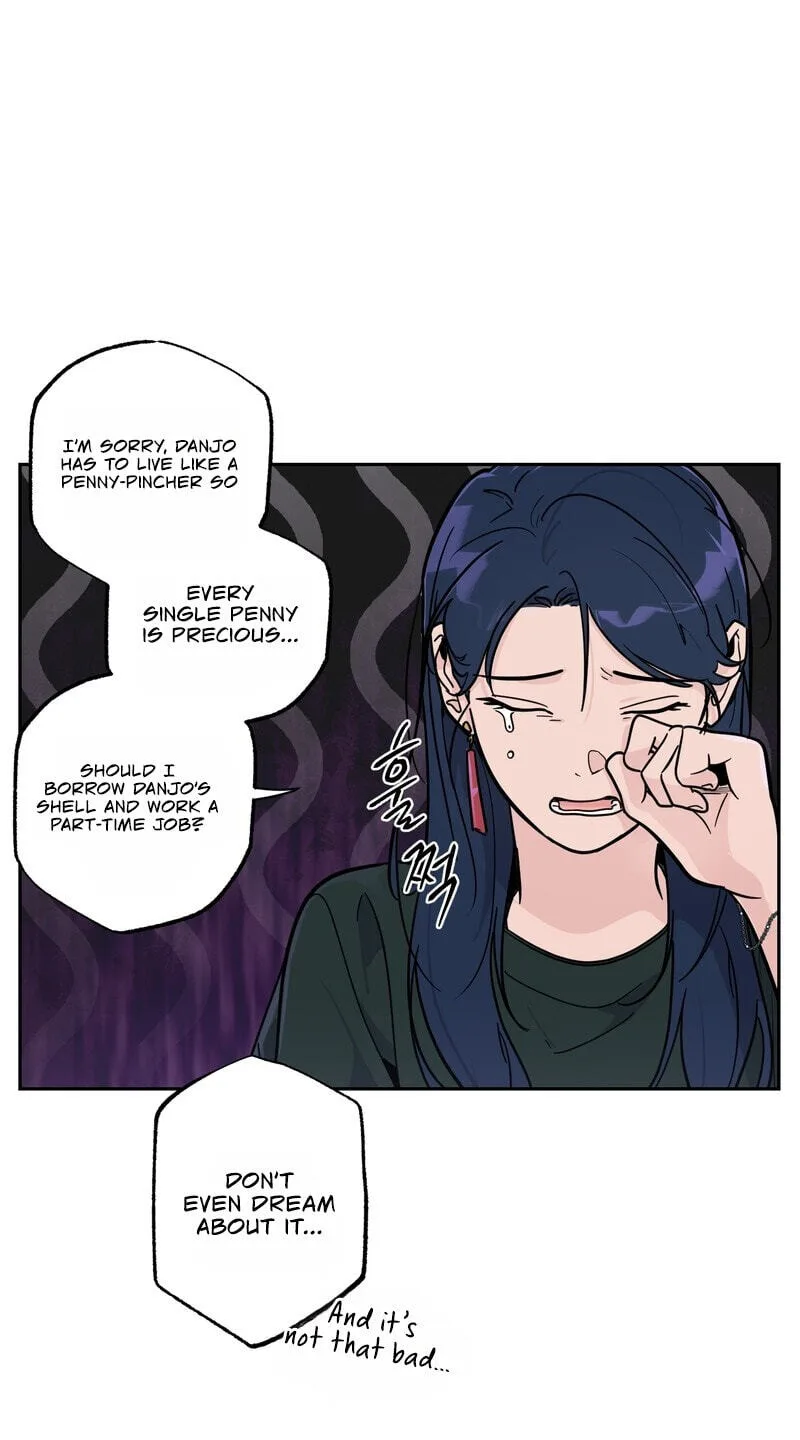 Happiness Rides a Broomstick Chapter 58 page 53