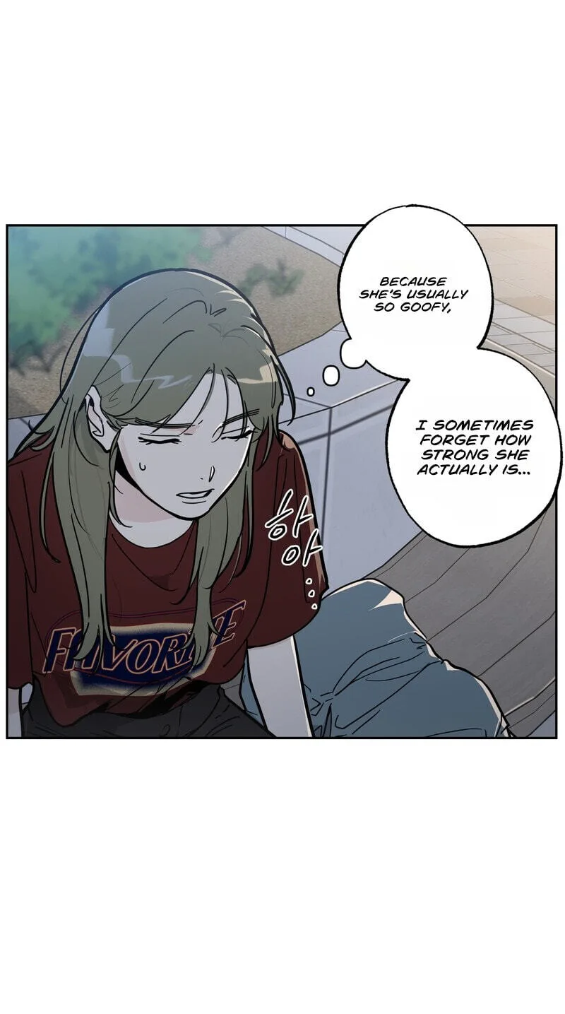 Happiness Rides a Broomstick Chapter 58 page 54