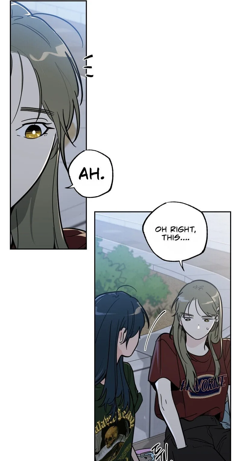 Happiness Rides a Broomstick Chapter 58 page 55