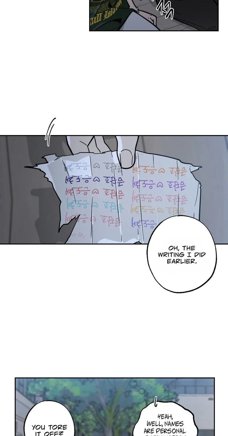 Happiness Rides a Broomstick Chapter 58 page 56