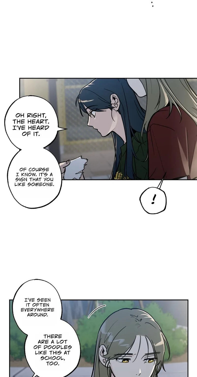Happiness Rides a Broomstick Chapter 58 page 59