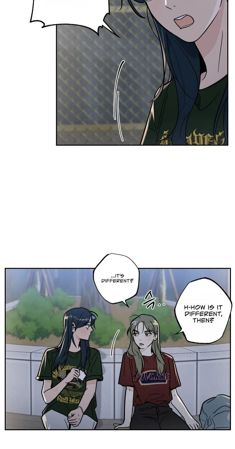 Happiness Rides a Broomstick Chapter 58 page 62