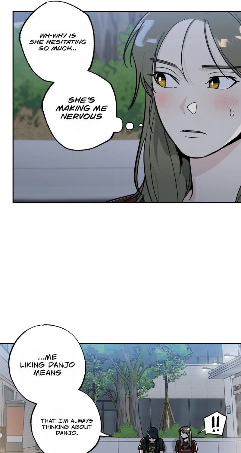 Happiness Rides a Broomstick Chapter 58 page 64
