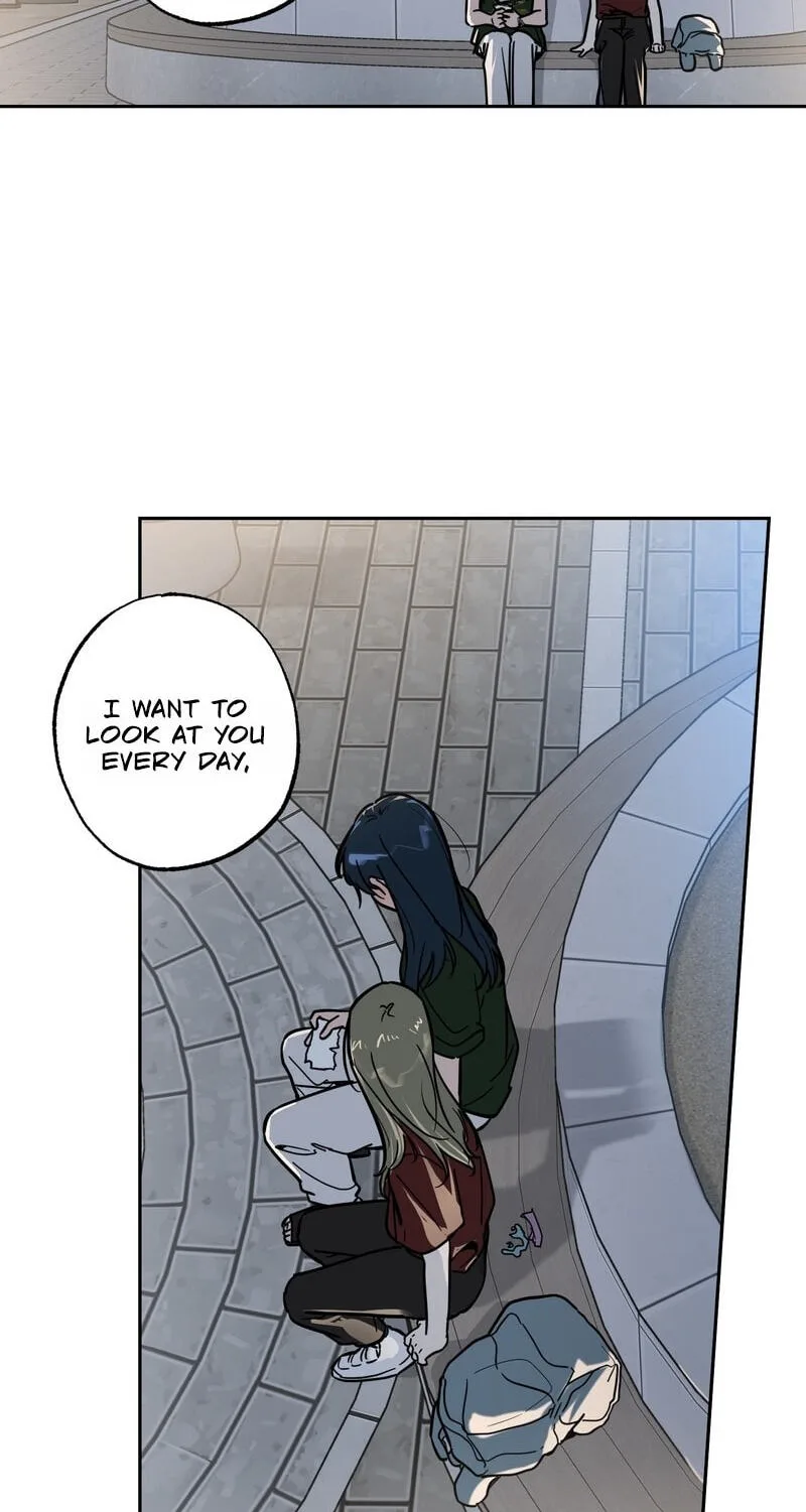 Happiness Rides a Broomstick Chapter 58 page 65
