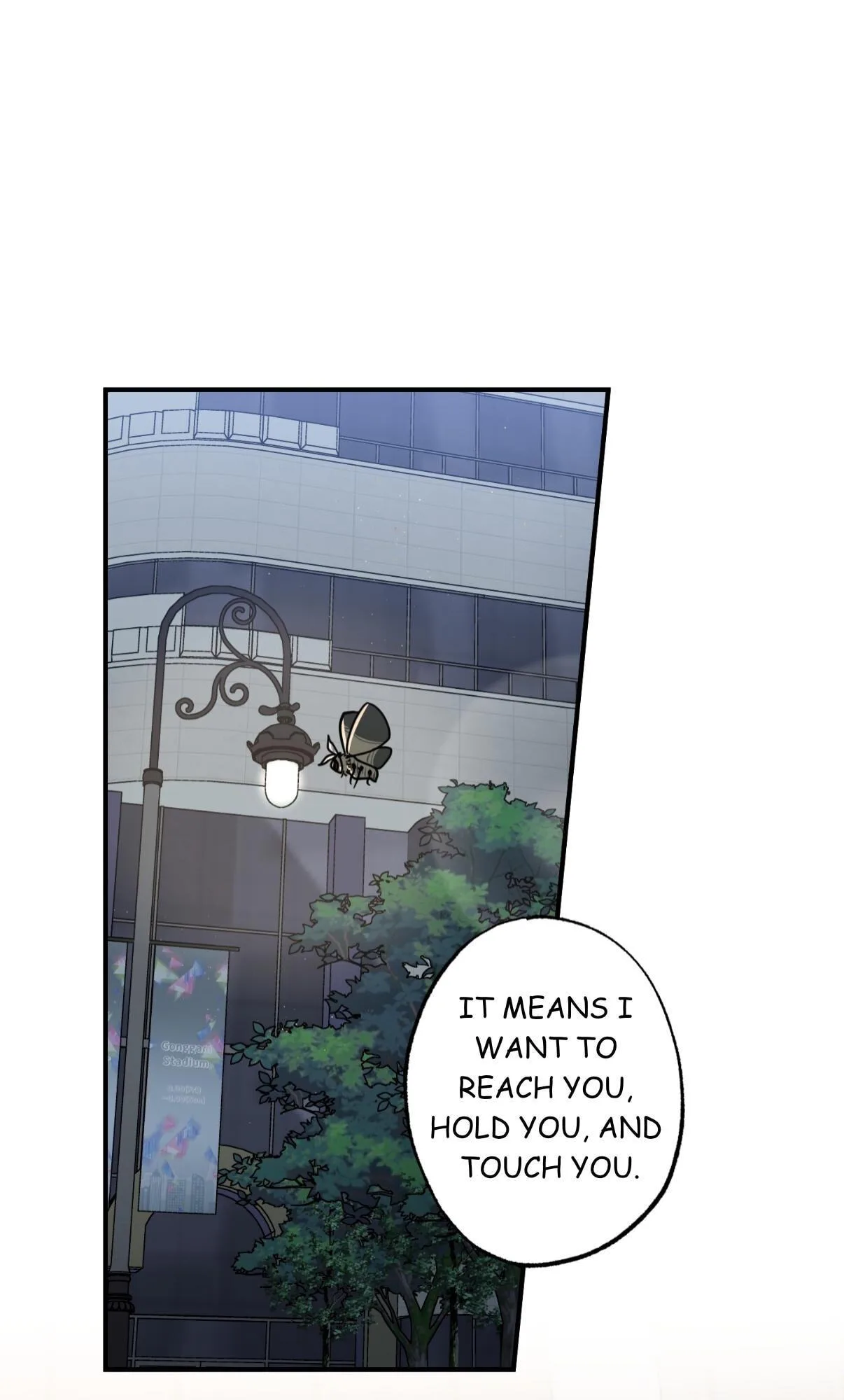 Happiness Rides a Broomstick Chapter 59 page 1