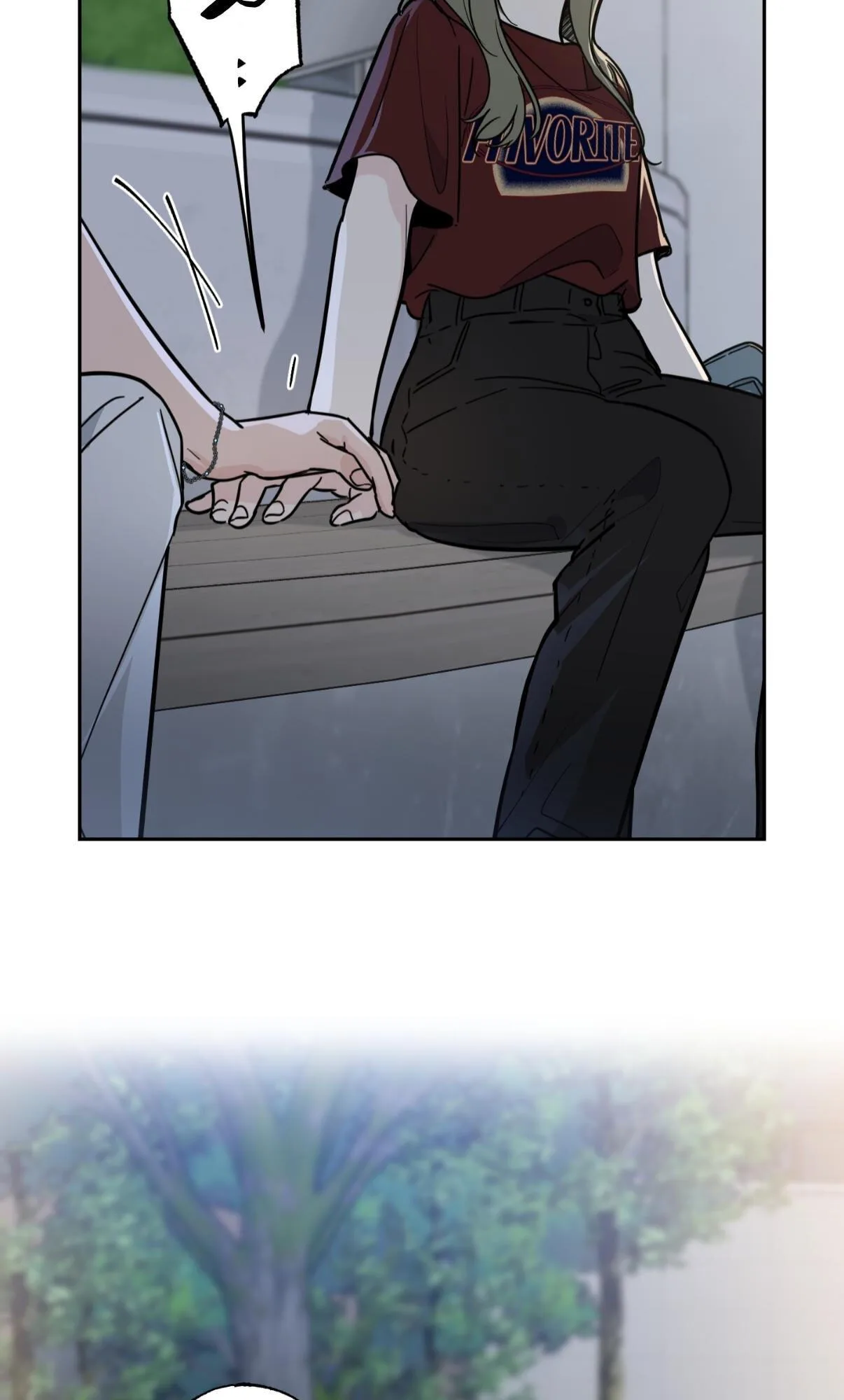 Happiness Rides a Broomstick Chapter 59 page 11