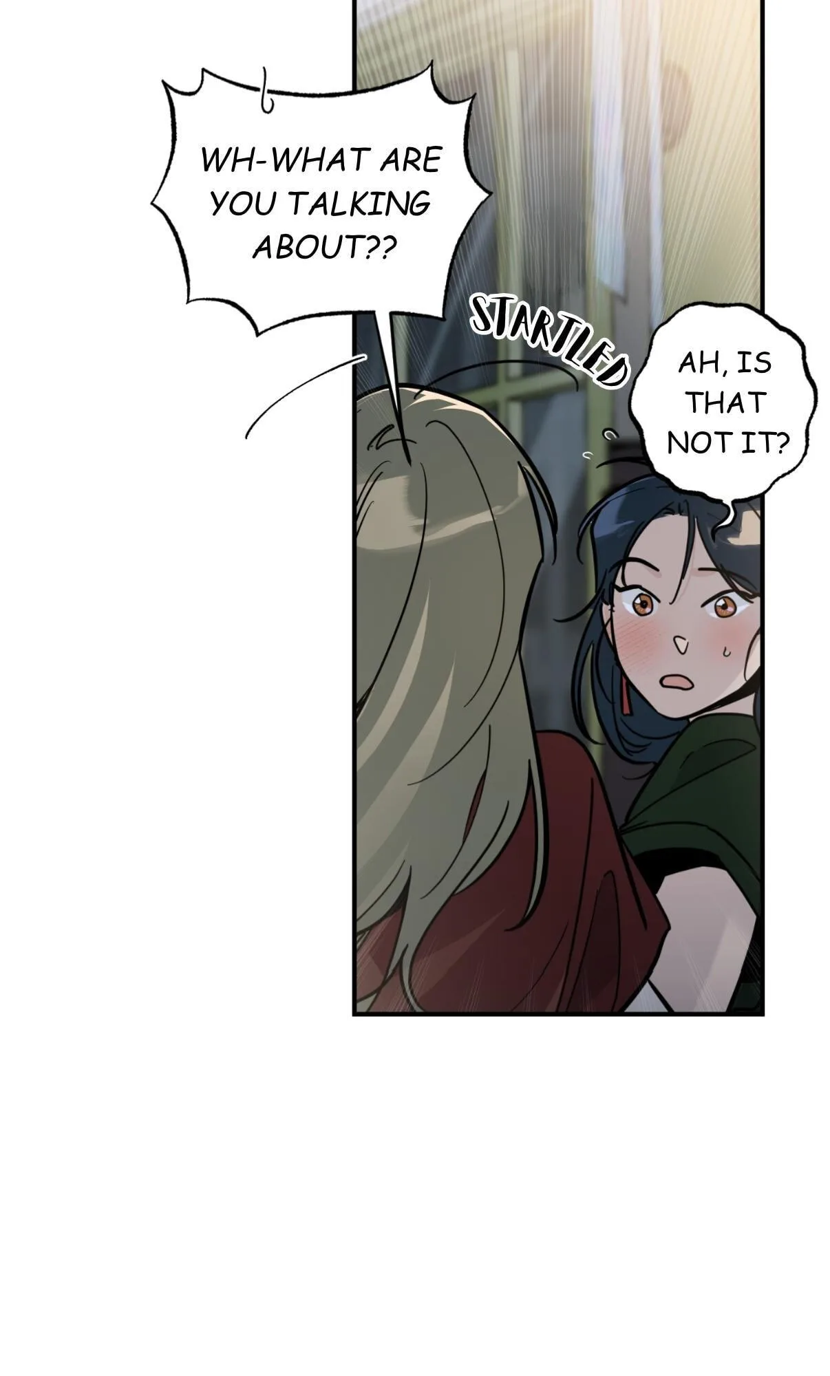 Happiness Rides a Broomstick Chapter 59 page 7