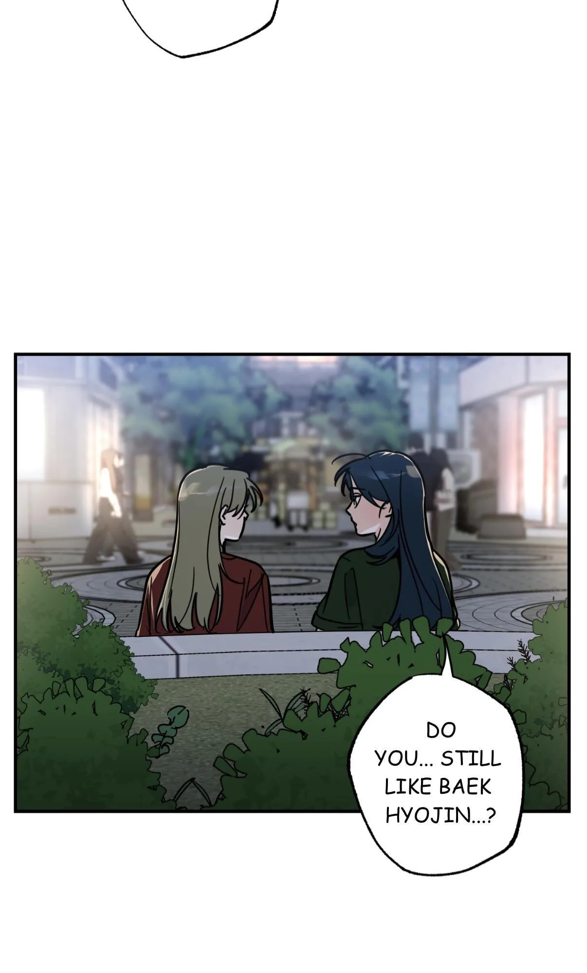 Happiness Rides a Broomstick Chapter 59 page 5