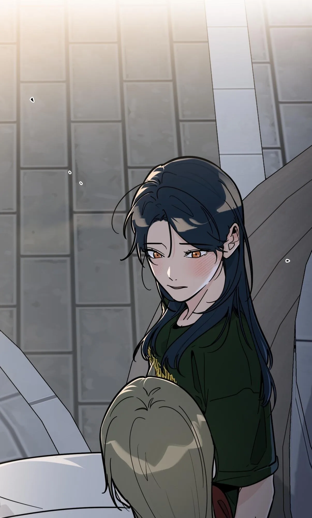 Happiness Rides a Broomstick Chapter 59 page 2