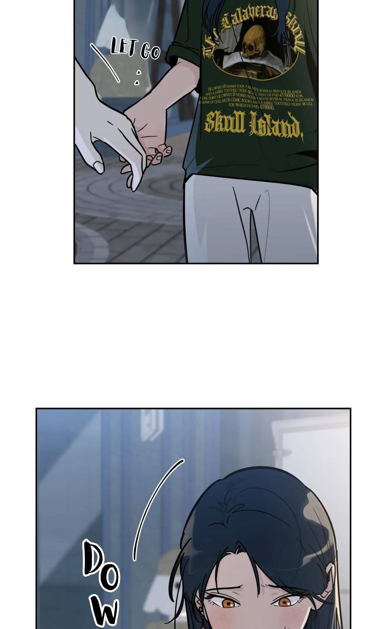 Happiness Rides a Broomstick Chapter 59 page 24