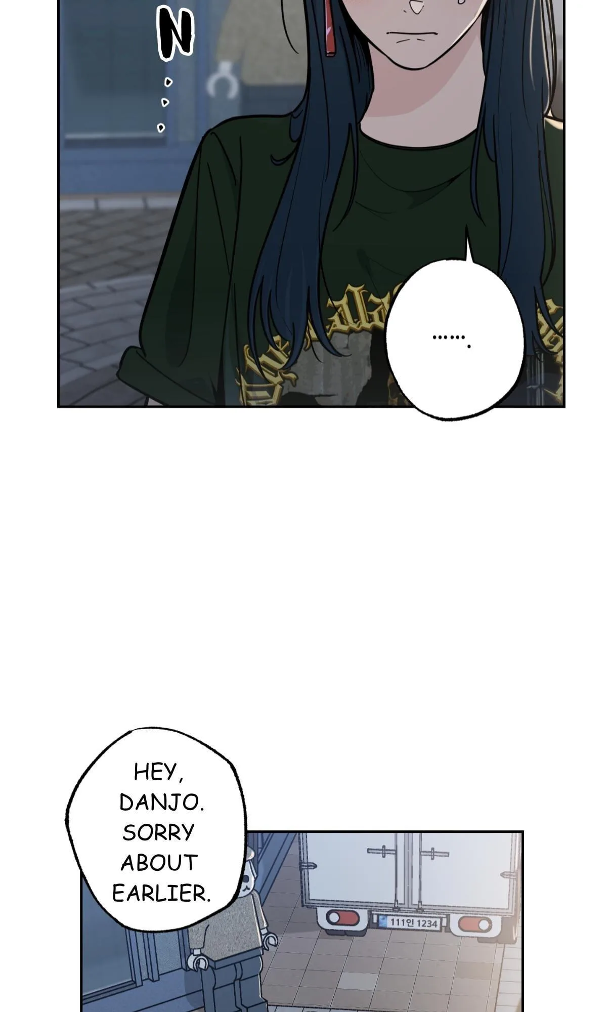 Happiness Rides a Broomstick Chapter 59 page 25