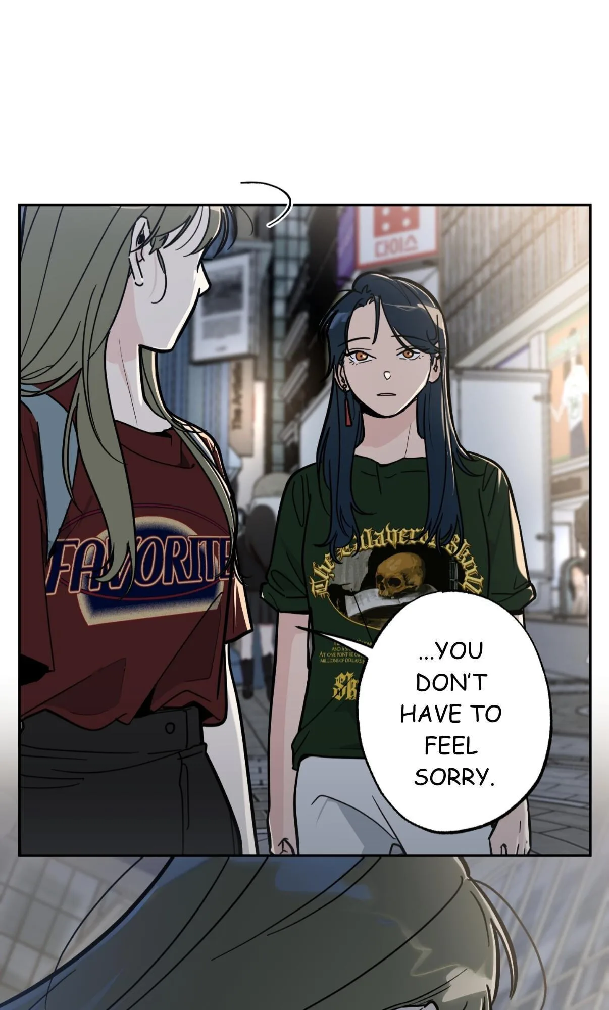 Happiness Rides a Broomstick Chapter 59 page 32