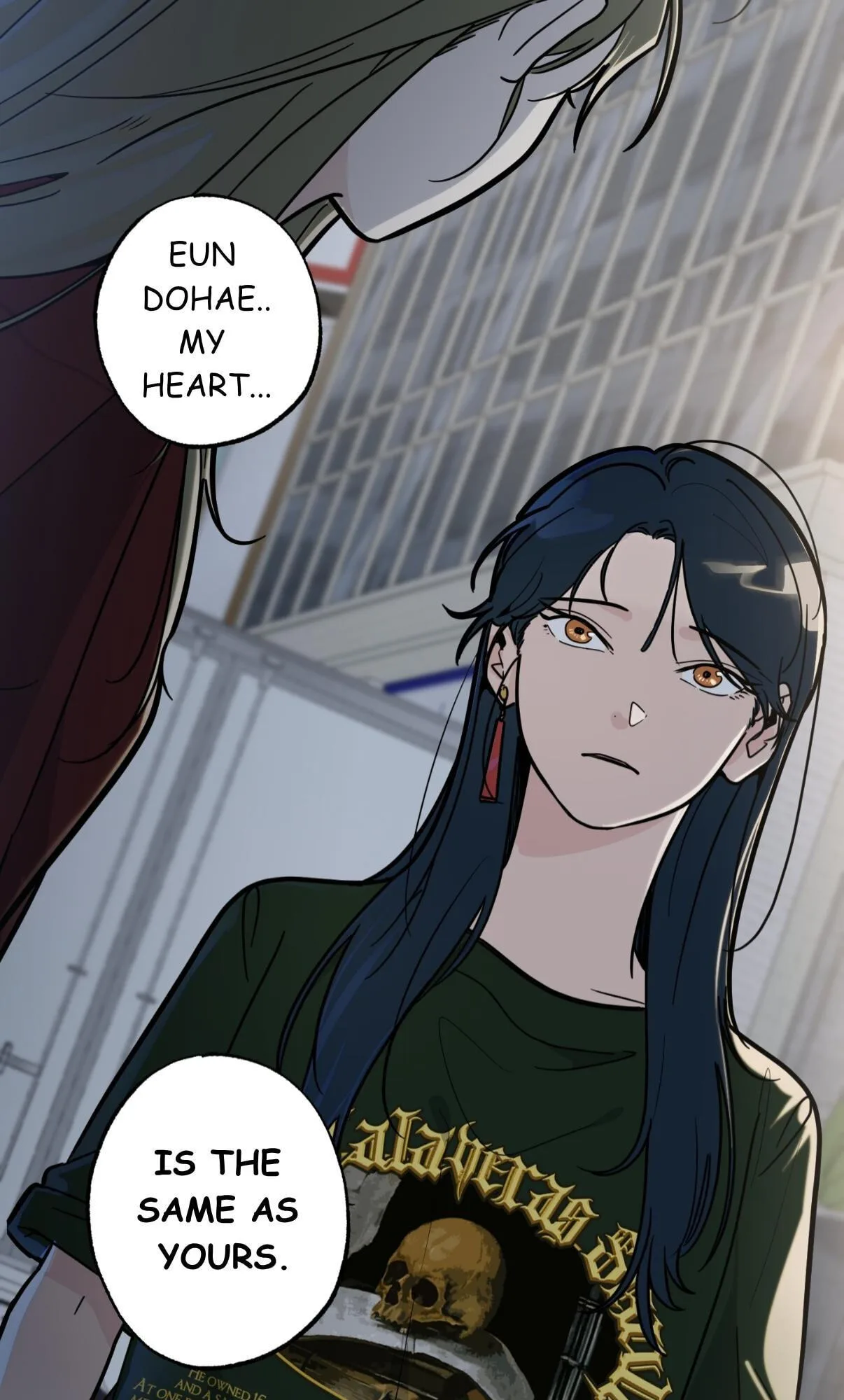 Happiness Rides a Broomstick Chapter 59 page 33