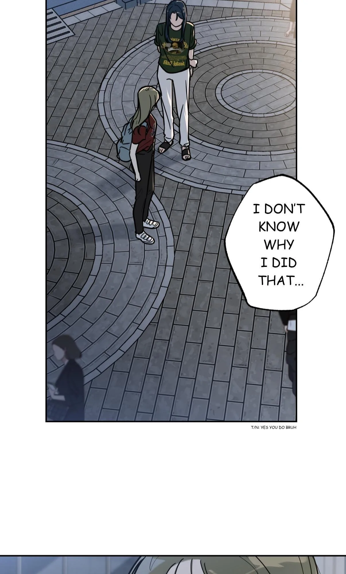 Happiness Rides a Broomstick Chapter 59 page 26
