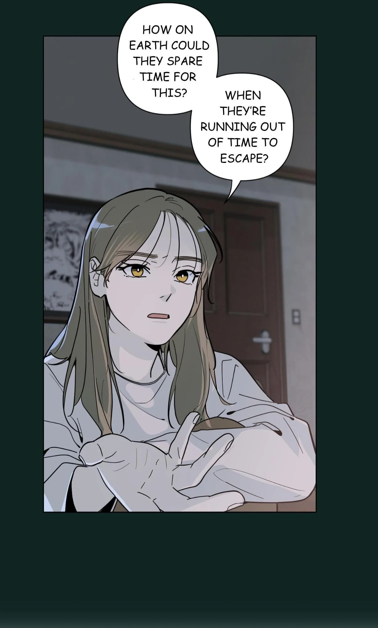 Happiness Rides a Broomstick Chapter 59 page 30