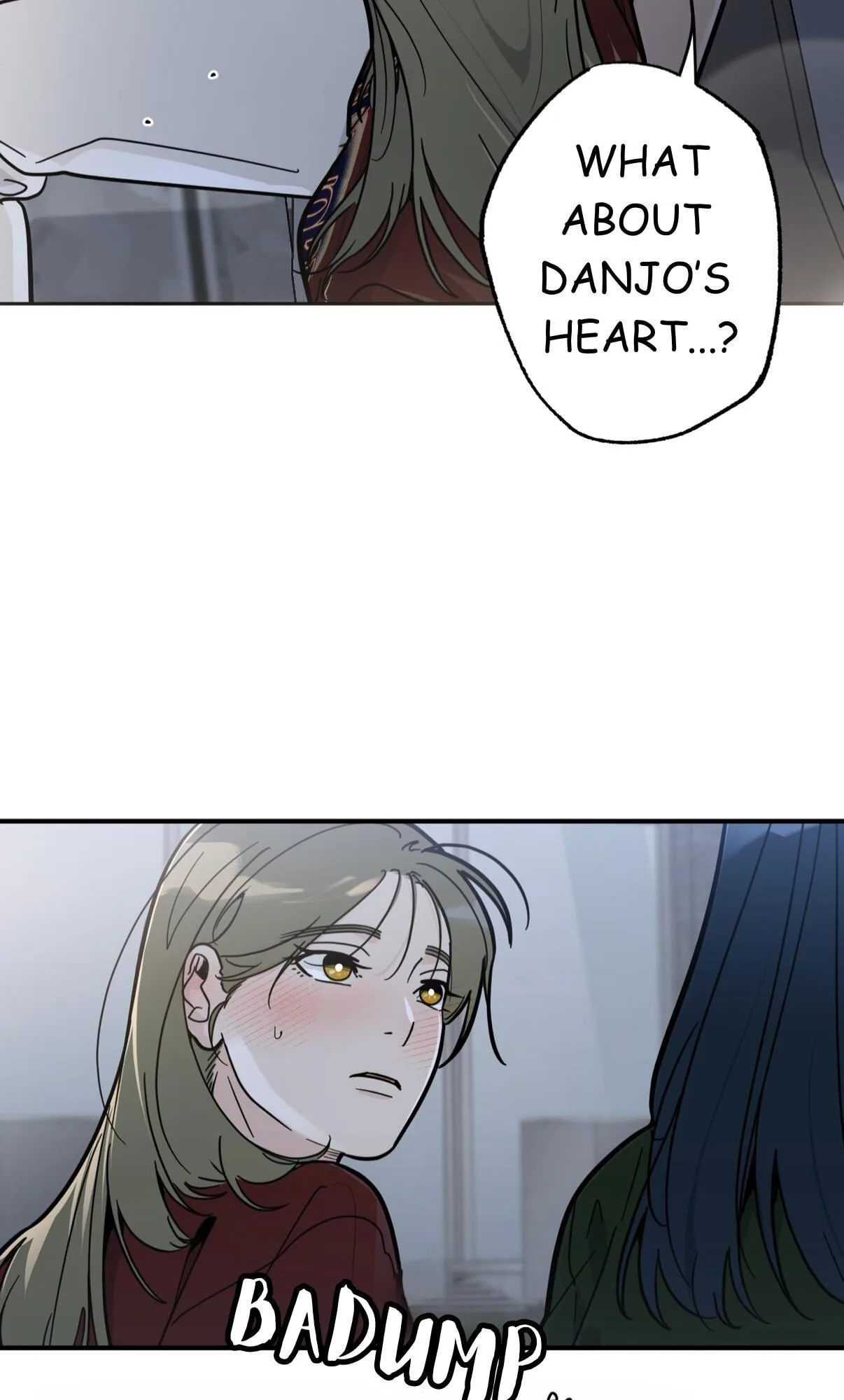 Happiness Rides a Broomstick Chapter 59 page 3