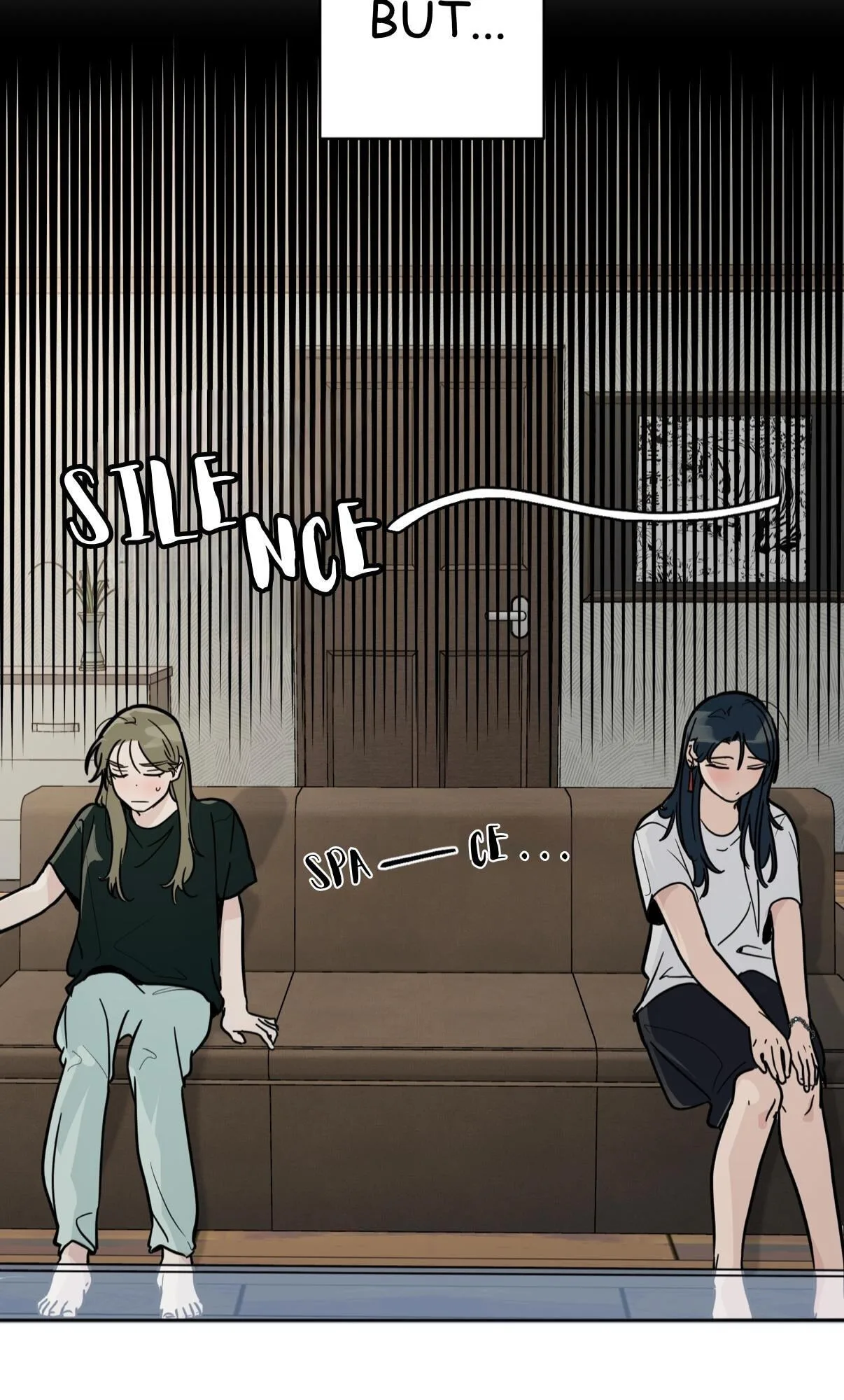 Happiness Rides a Broomstick Chapter 59 page 43