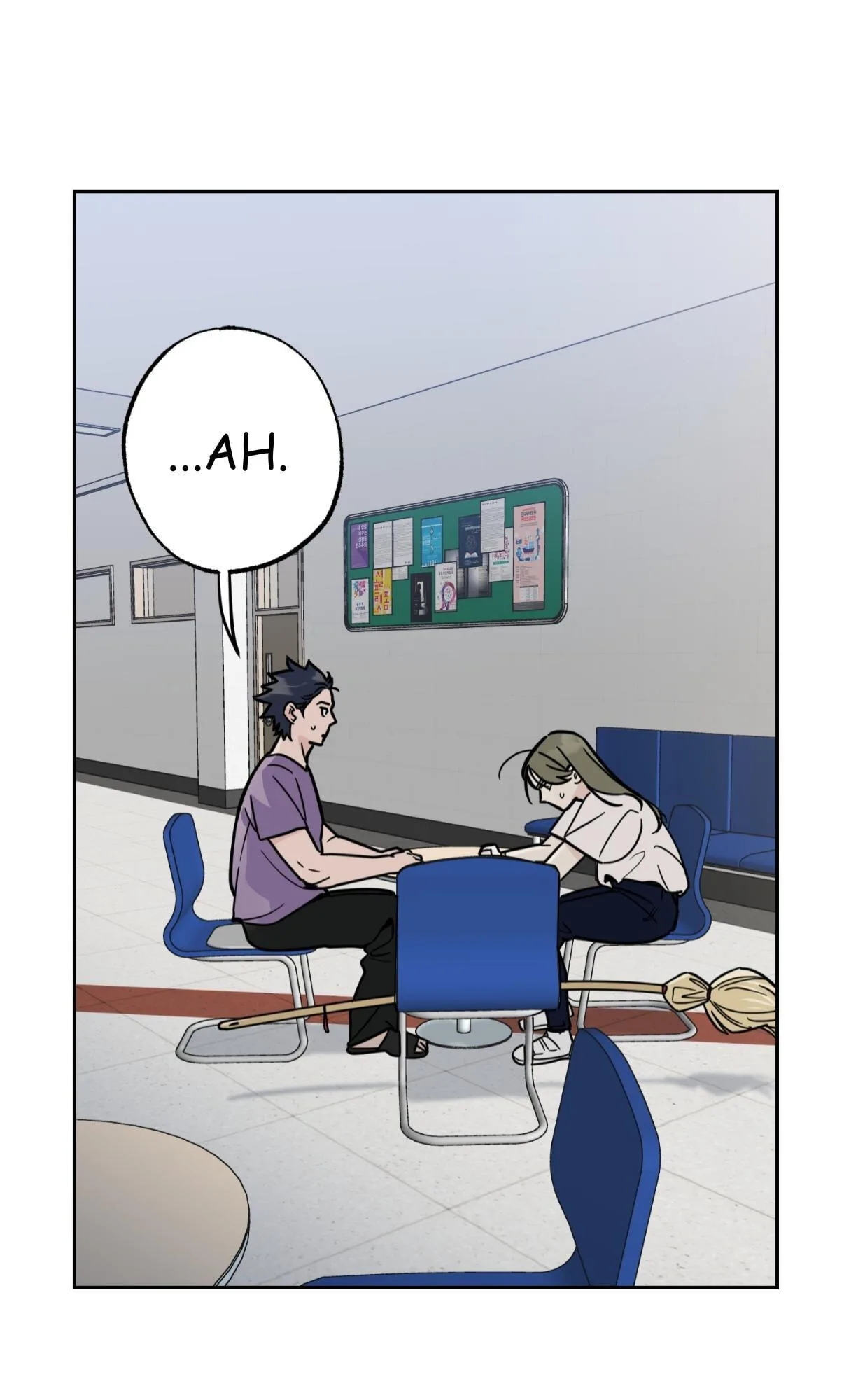 Happiness Rides a Broomstick Chapter 59 page 50
