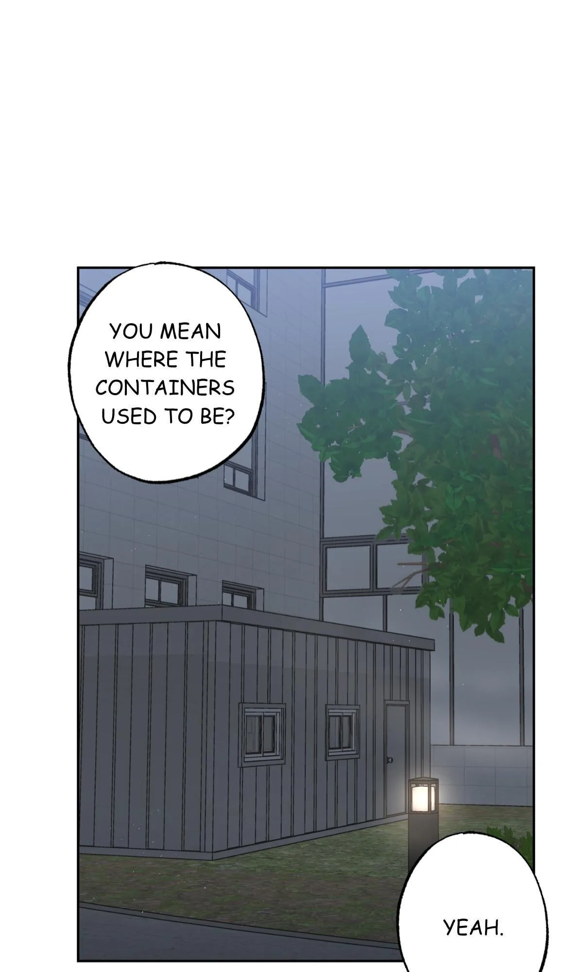 Happiness Rides a Broomstick Chapter 59 page 53
